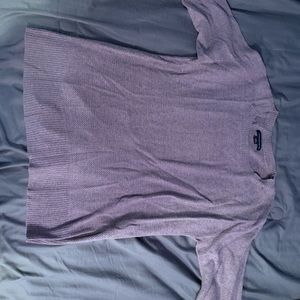 Light Purple Lightweight Sweater